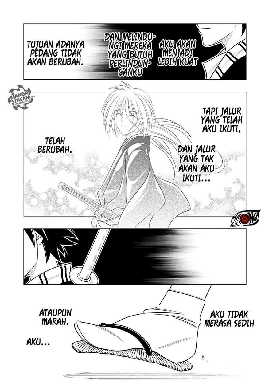 Rurouni Kenshin: Meiji Kenkaku Romantan – Hokkaido-hen Chapter 03 Gambar 24