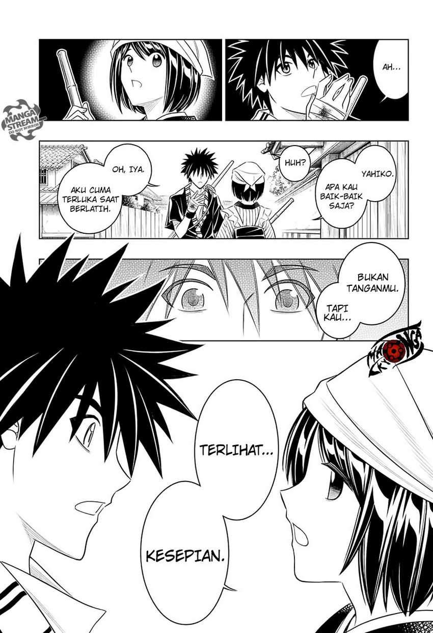Rurouni Kenshin: Meiji Kenkaku Romantan – Hokkaido-hen Chapter 03 Gambar 27