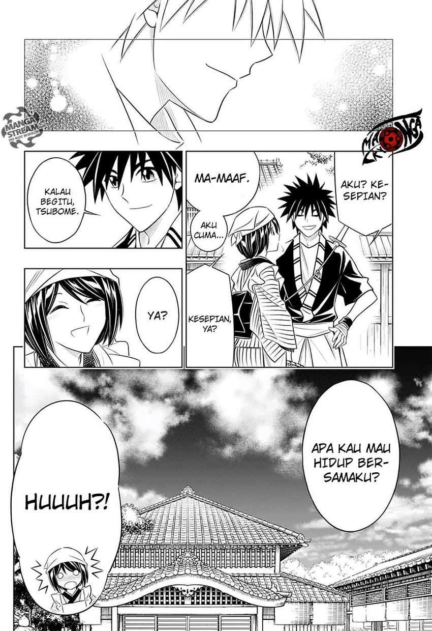 Rurouni Kenshin: Meiji Kenkaku Romantan – Hokkaido-hen Chapter 03 Gambar 28