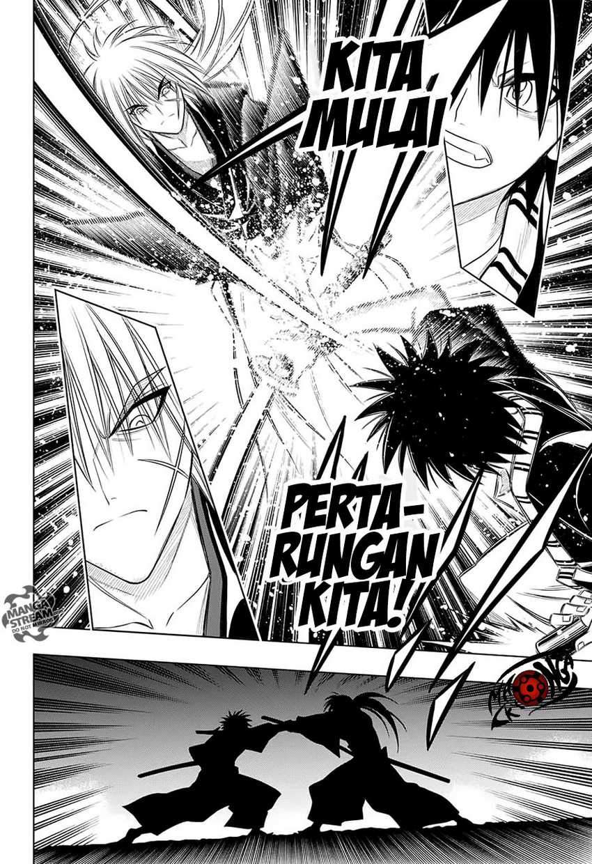 Rurouni Kenshin: Meiji Kenkaku Romantan – Hokkaido-hen Chapter 03 Gambar 6