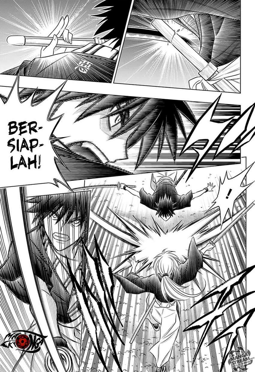 Rurouni Kenshin: Meiji Kenkaku Romantan – Hokkaido-hen Chapter 03 Gambar 7