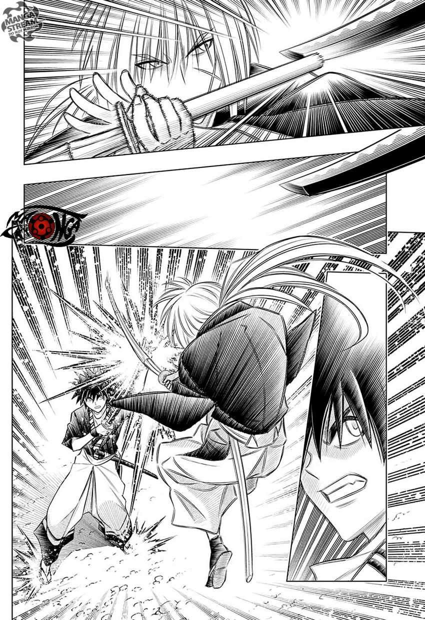 Rurouni Kenshin: Meiji Kenkaku Romantan – Hokkaido-hen Chapter 03 Gambar 8