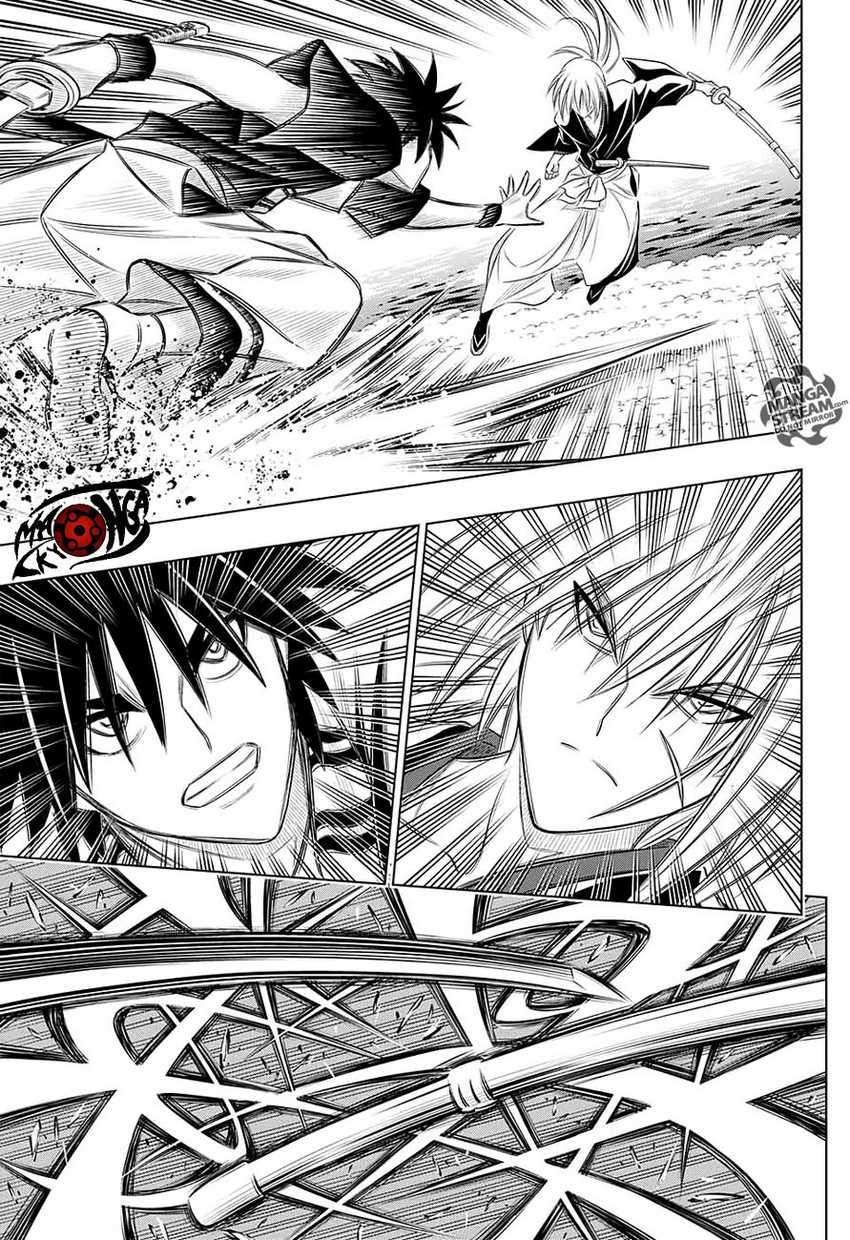 Rurouni Kenshin: Meiji Kenkaku Romantan – Hokkaido-hen Chapter 03 Gambar 9