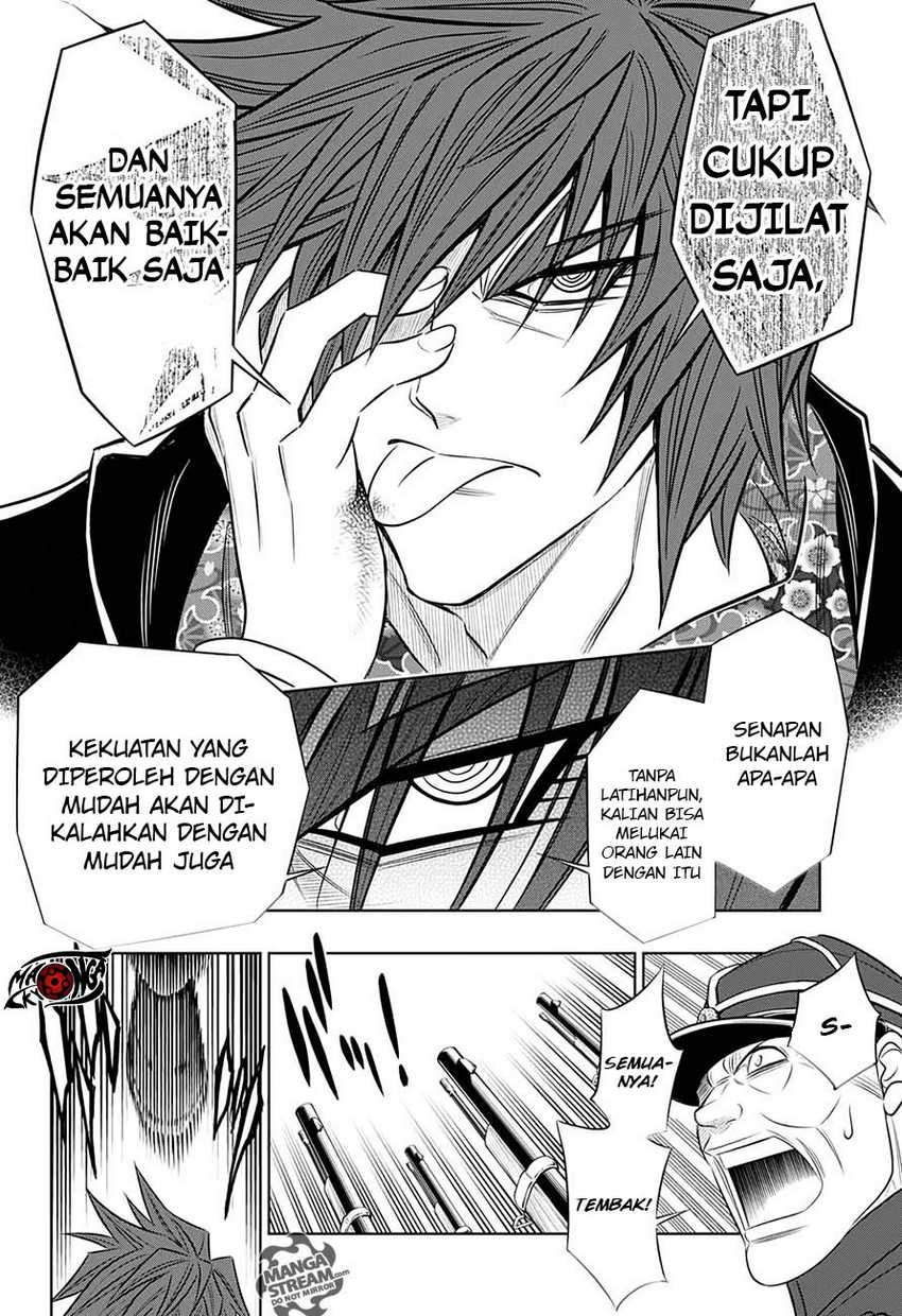 Rurouni Kenshin: Meiji Kenkaku Romantan – Hokkaido-hen Chapter 02 Gambar 12