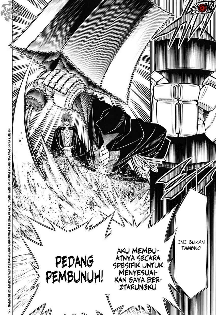 Rurouni Kenshin: Meiji Kenkaku Romantan – Hokkaido-hen Chapter 02 Gambar 14