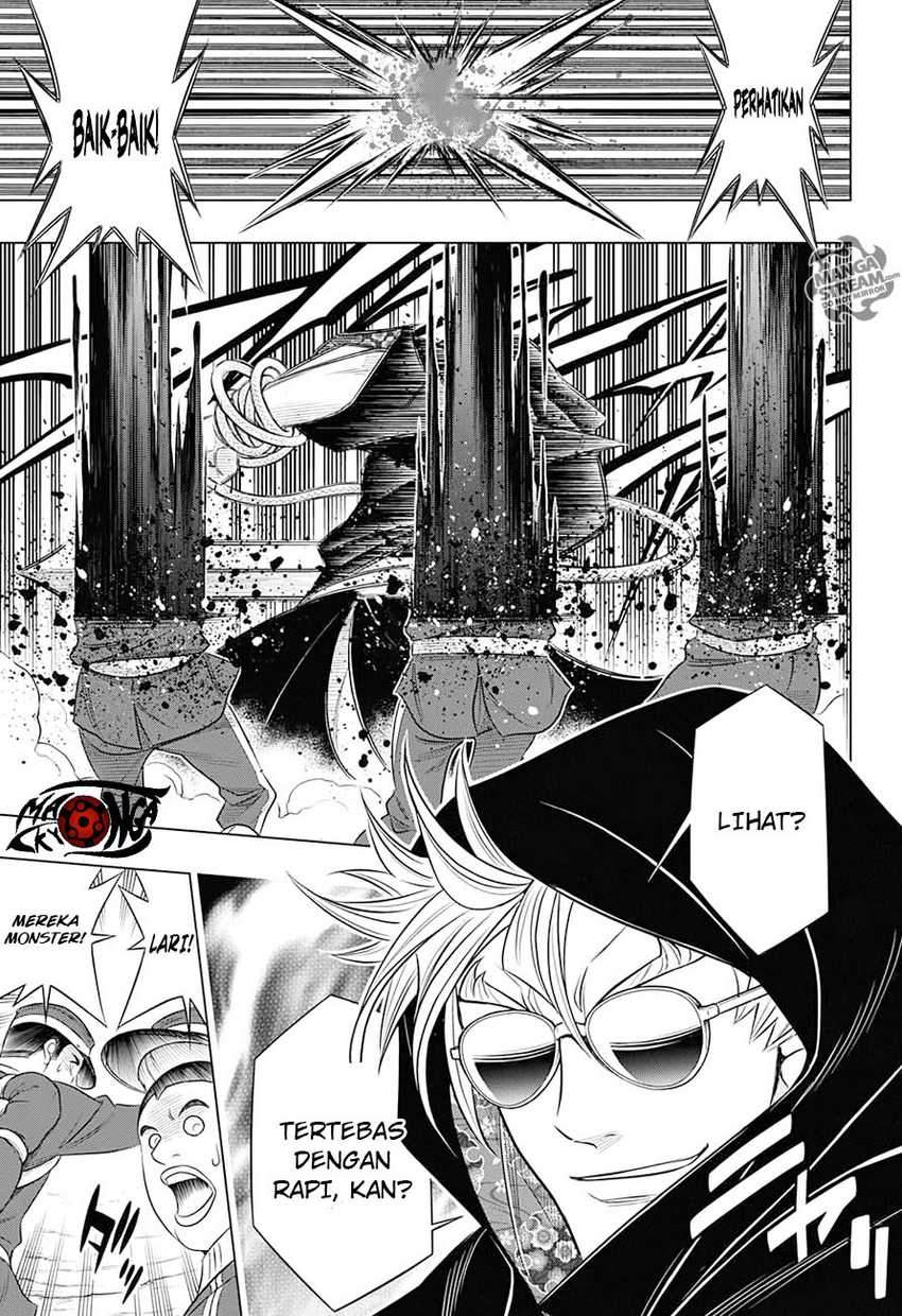Rurouni Kenshin: Meiji Kenkaku Romantan – Hokkaido-hen Chapter 02 Gambar 15