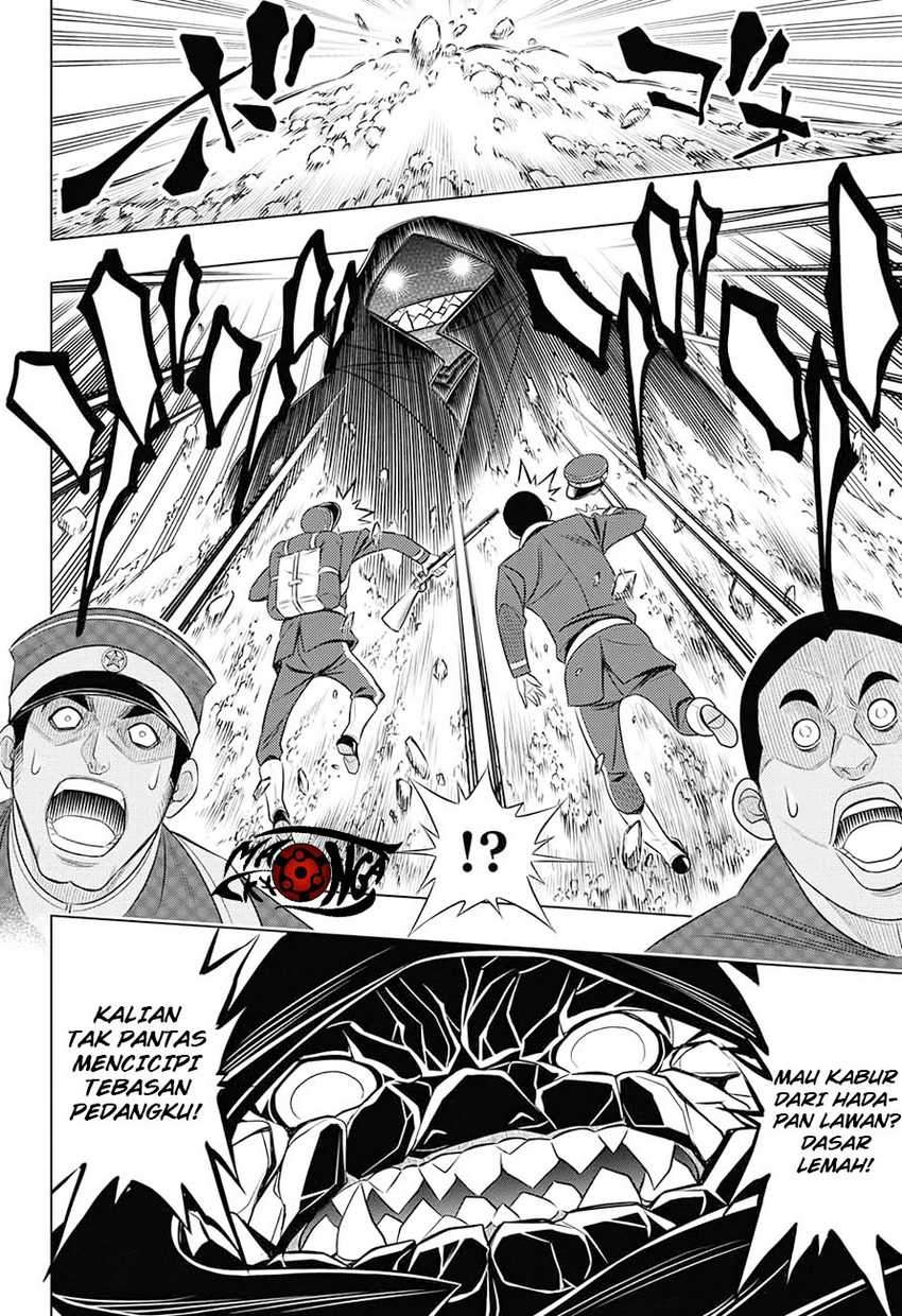 Rurouni Kenshin: Meiji Kenkaku Romantan – Hokkaido-hen Chapter 02 Gambar 16