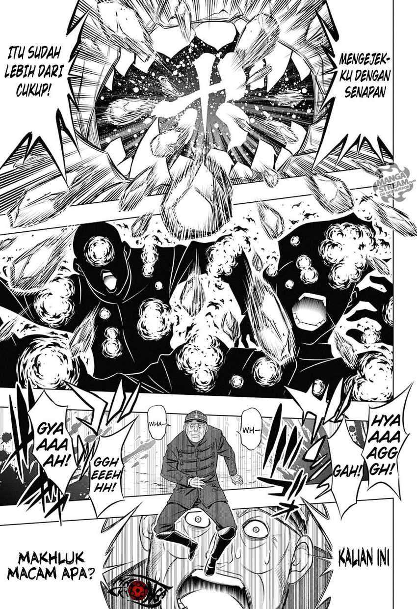 Rurouni Kenshin: Meiji Kenkaku Romantan – Hokkaido-hen Chapter 02 Gambar 17