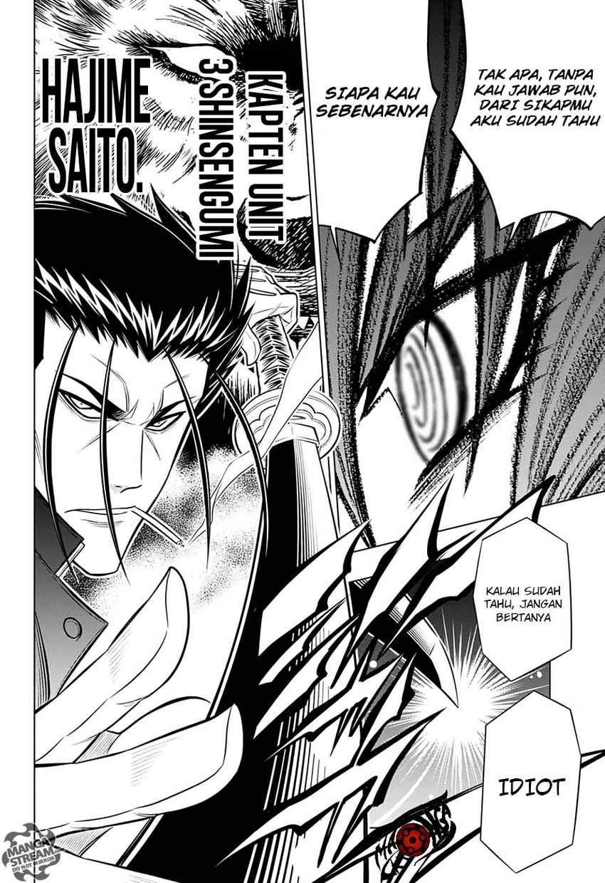 Rurouni Kenshin: Meiji Kenkaku Romantan – Hokkaido-hen Chapter 02 Gambar 20