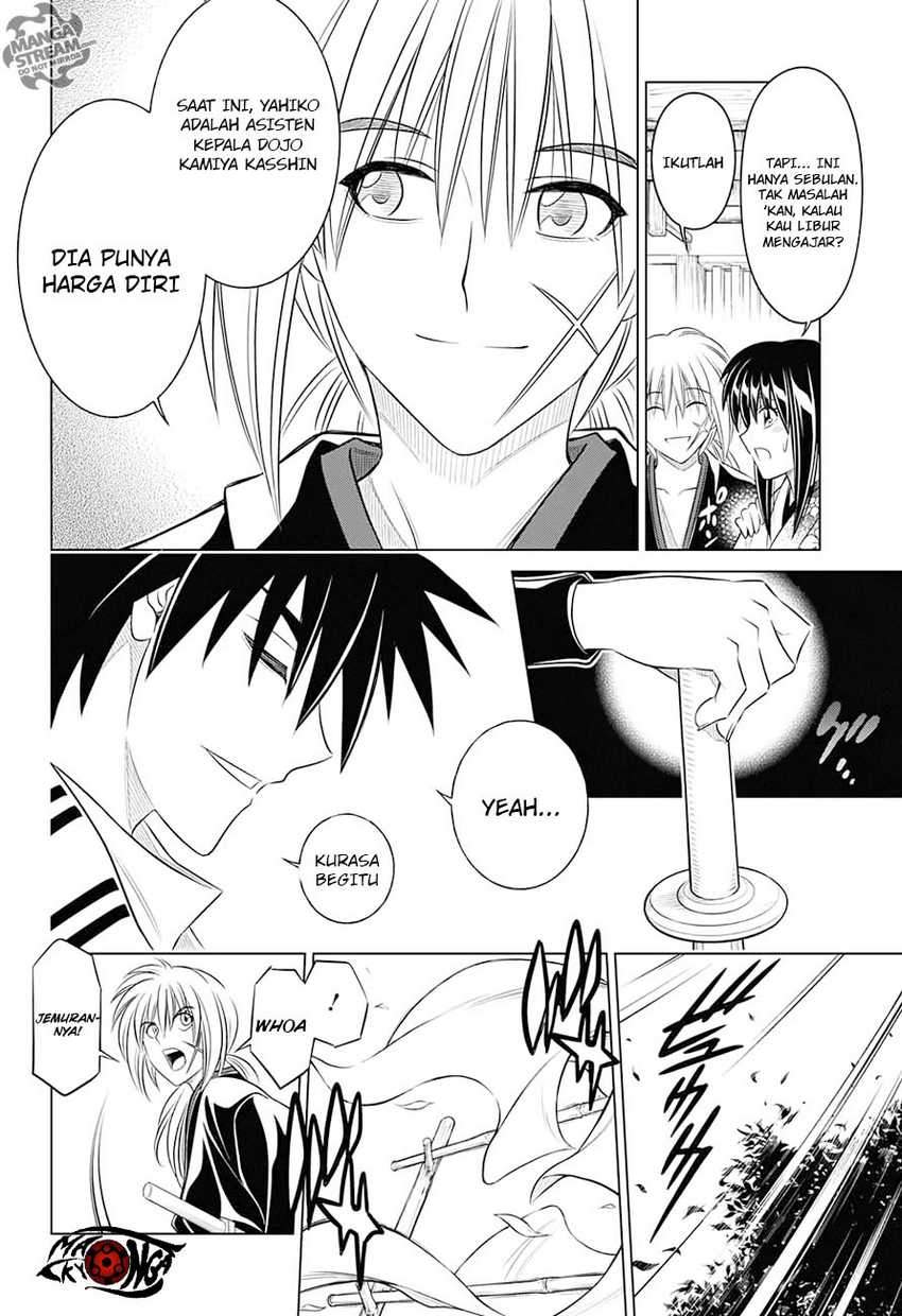 Rurouni Kenshin: Meiji Kenkaku Romantan – Hokkaido-hen Chapter 02 Gambar 26