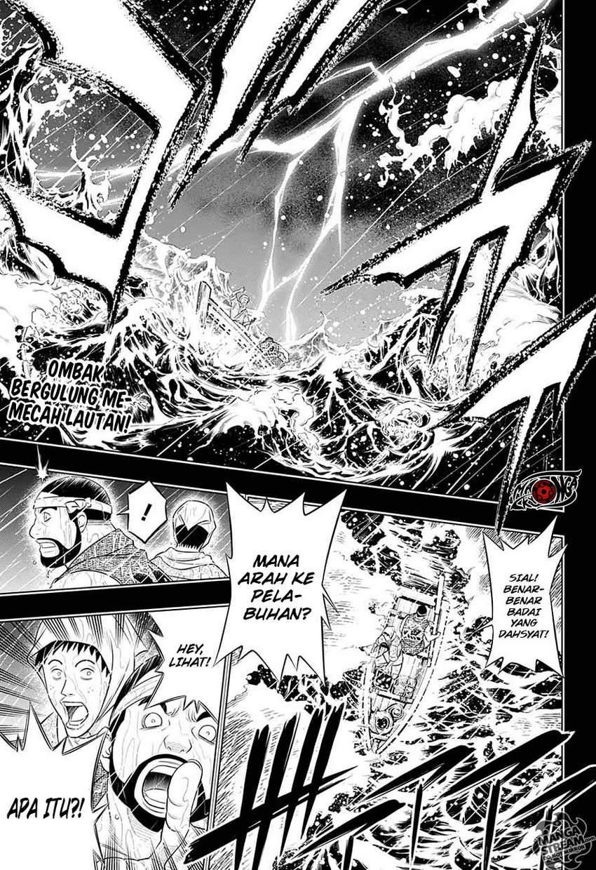 Rurouni Kenshin: Meiji Kenkaku Romantan – Hokkaido-hen Chapter 02 Gambar 3