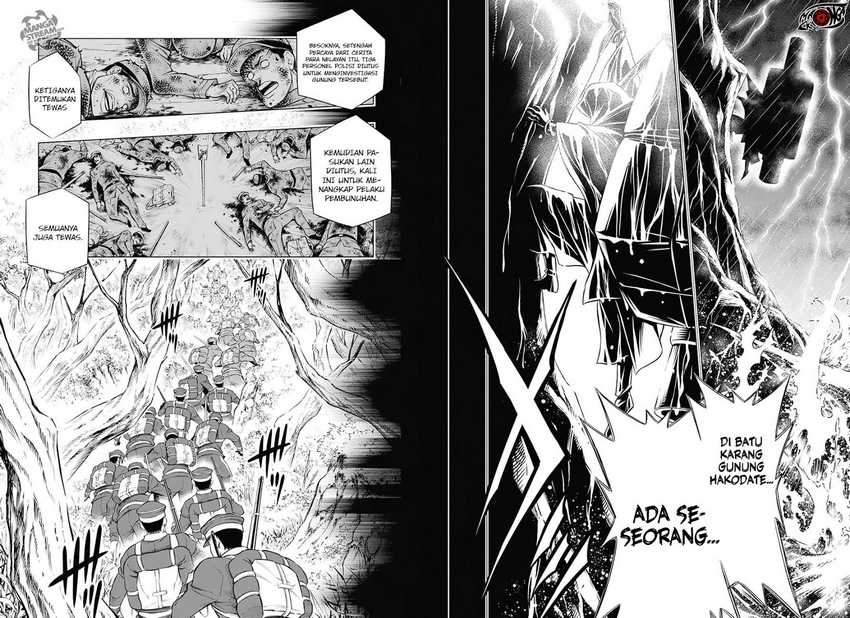 Rurouni Kenshin: Meiji Kenkaku Romantan – Hokkaido-hen Chapter 02 Gambar 4