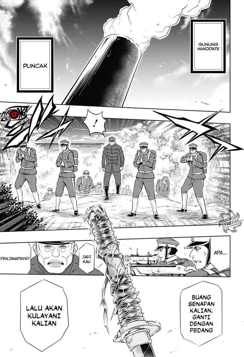 Rurouni Kenshin: Meiji Kenkaku Romantan – Hokkaido-hen Chapter 02 Gambar 7