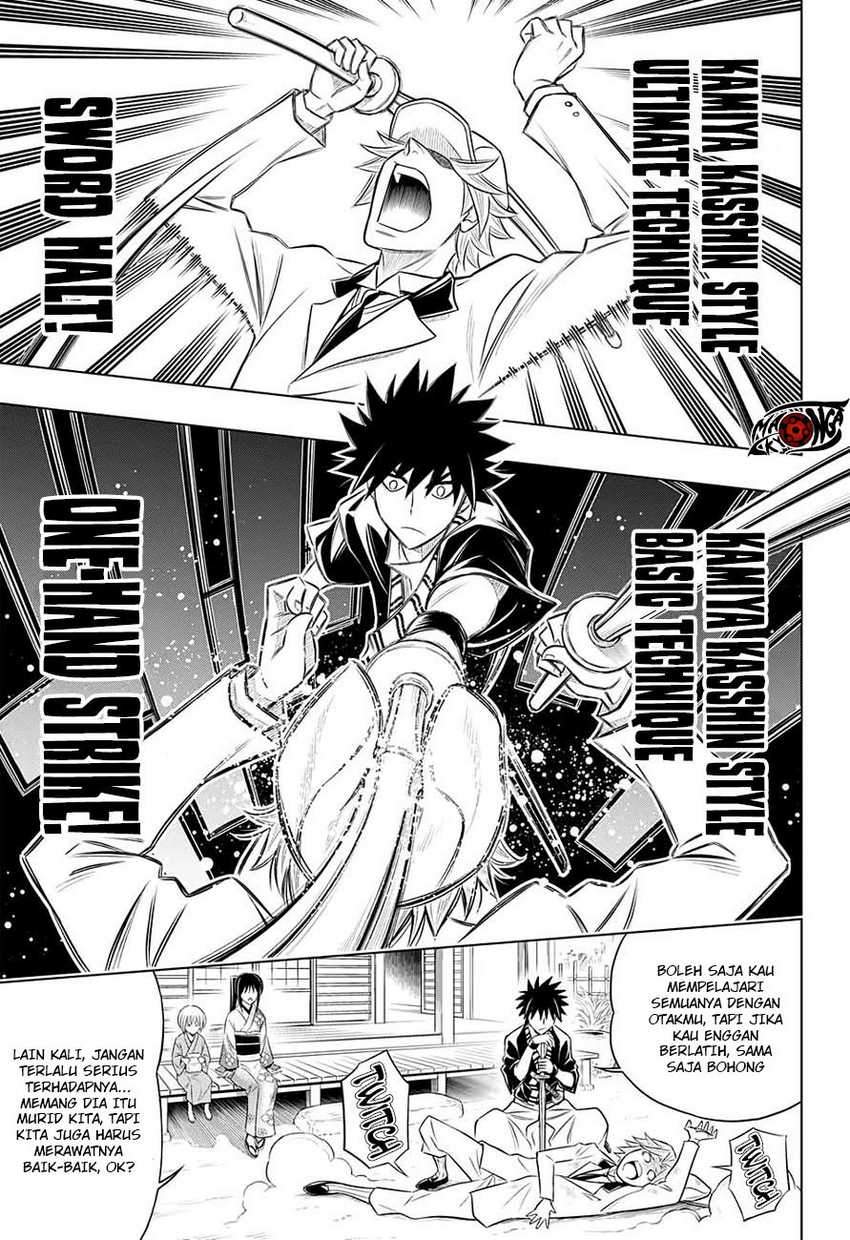 Rurouni Kenshin: Meiji Kenkaku Romantan – Hokkaido-hen Chapter 01 Gambar 10