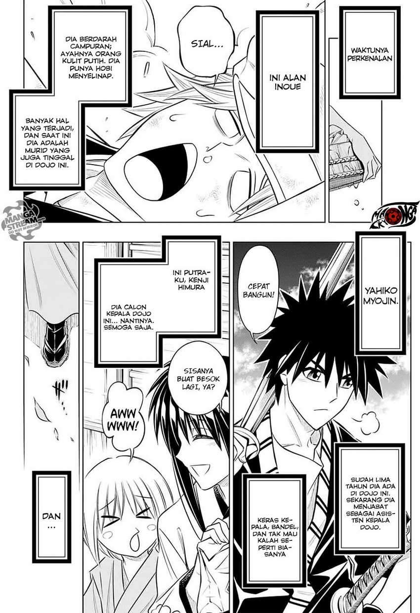 Rurouni Kenshin: Meiji Kenkaku Romantan – Hokkaido-hen Chapter 01 Gambar 11