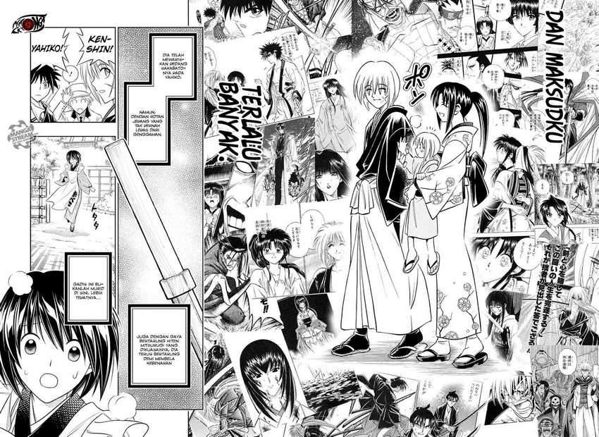 Rurouni Kenshin: Meiji Kenkaku Romantan – Hokkaido-hen Chapter 01 Gambar 13