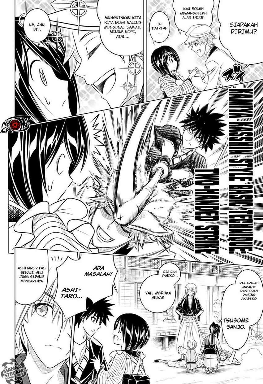 Rurouni Kenshin: Meiji Kenkaku Romantan – Hokkaido-hen Chapter 01 Gambar 14