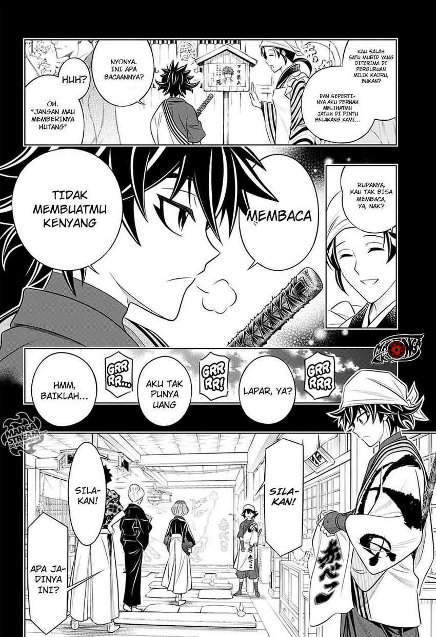 Rurouni Kenshin: Meiji Kenkaku Romantan – Hokkaido-hen Chapter 01 Gambar 16
