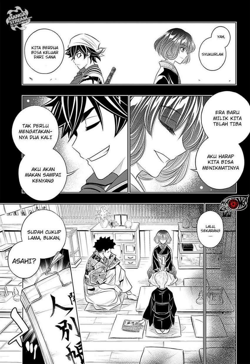 Rurouni Kenshin: Meiji Kenkaku Romantan – Hokkaido-hen Chapter 01 Gambar 19