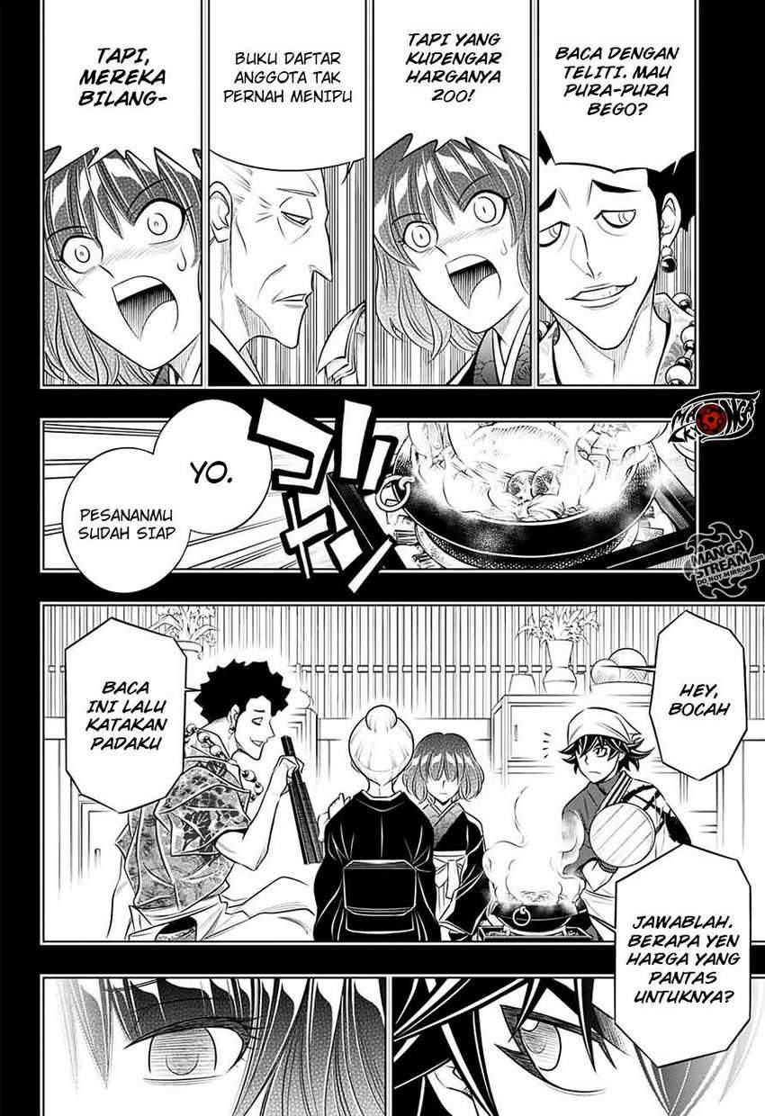 Rurouni Kenshin: Meiji Kenkaku Romantan – Hokkaido-hen Chapter 01 Gambar 22