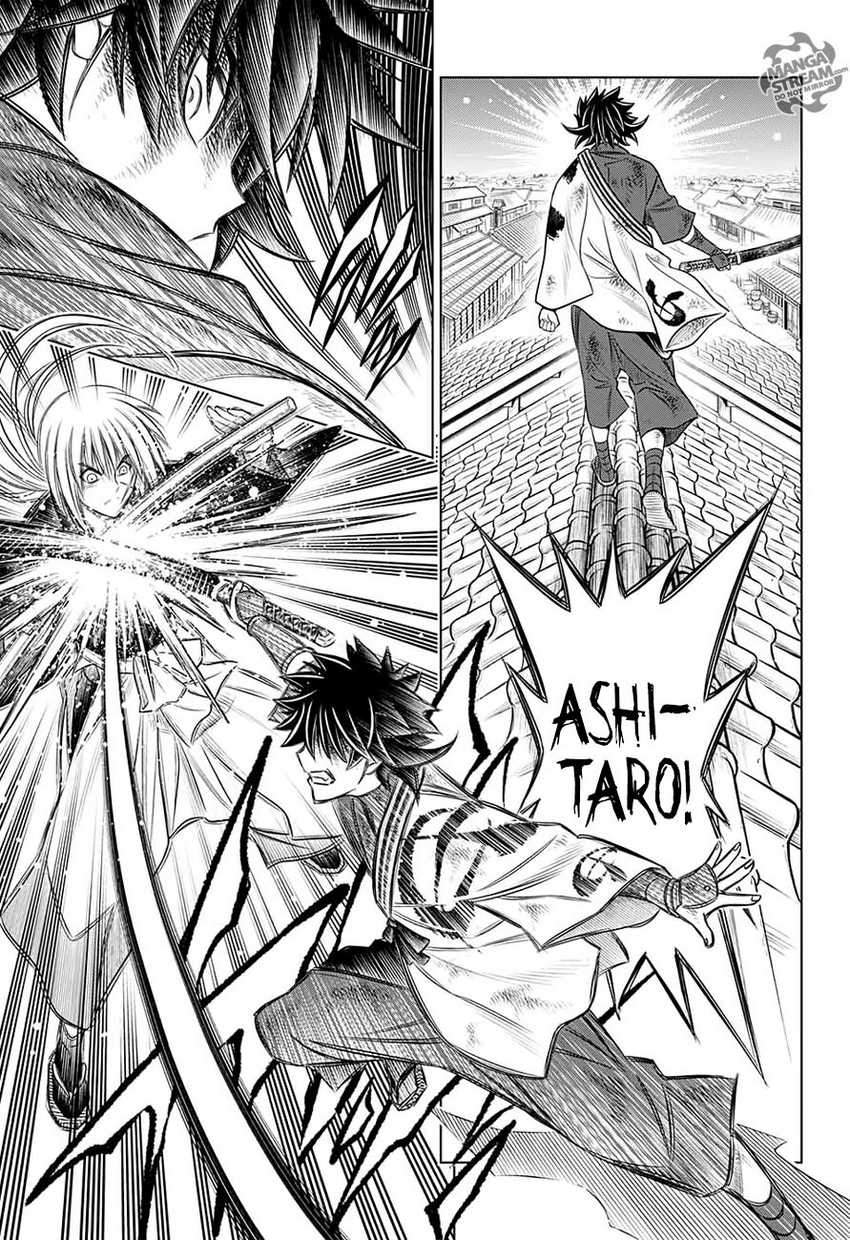 Rurouni Kenshin: Meiji Kenkaku Romantan – Hokkaido-hen Chapter 01 Gambar 29