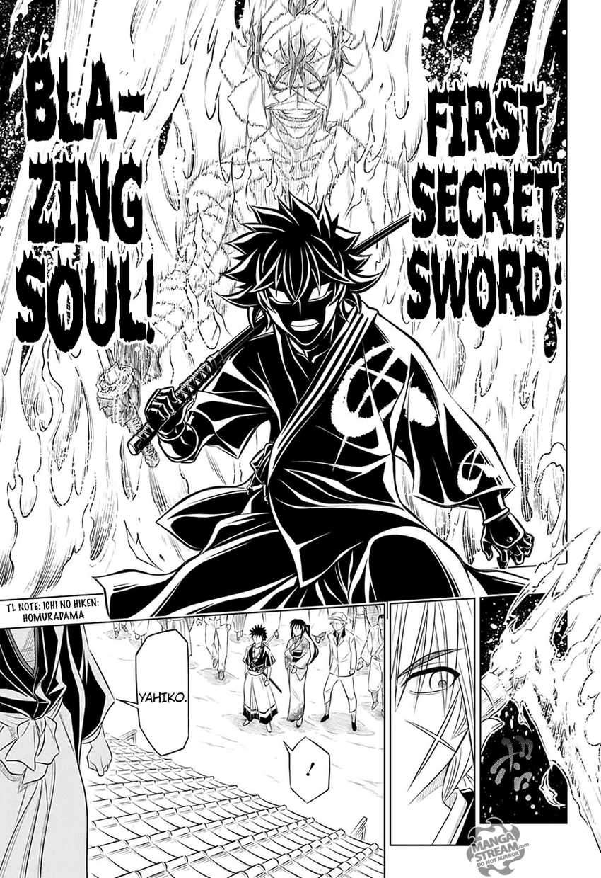 Rurouni Kenshin: Meiji Kenkaku Romantan – Hokkaido-hen Chapter 01 Gambar 33