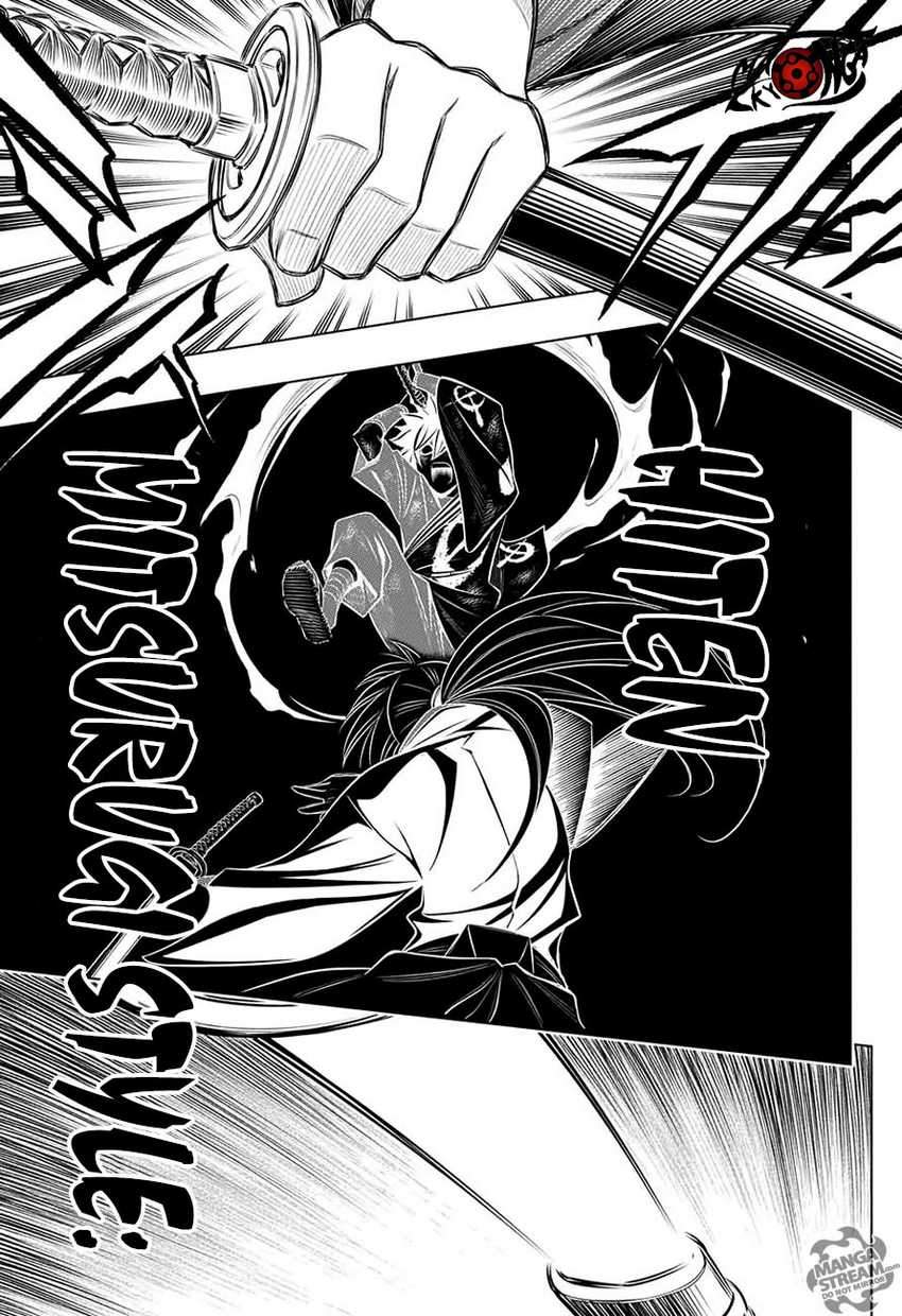 Rurouni Kenshin: Meiji Kenkaku Romantan – Hokkaido-hen Chapter 01 Gambar 35