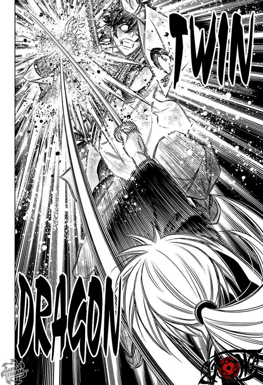 Rurouni Kenshin: Meiji Kenkaku Romantan – Hokkaido-hen Chapter 01 Gambar 36