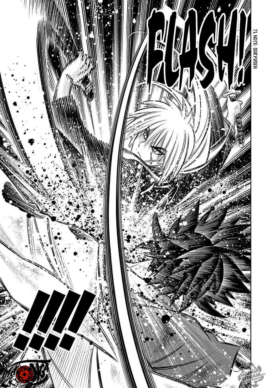 Rurouni Kenshin: Meiji Kenkaku Romantan – Hokkaido-hen Chapter 01 Gambar 37