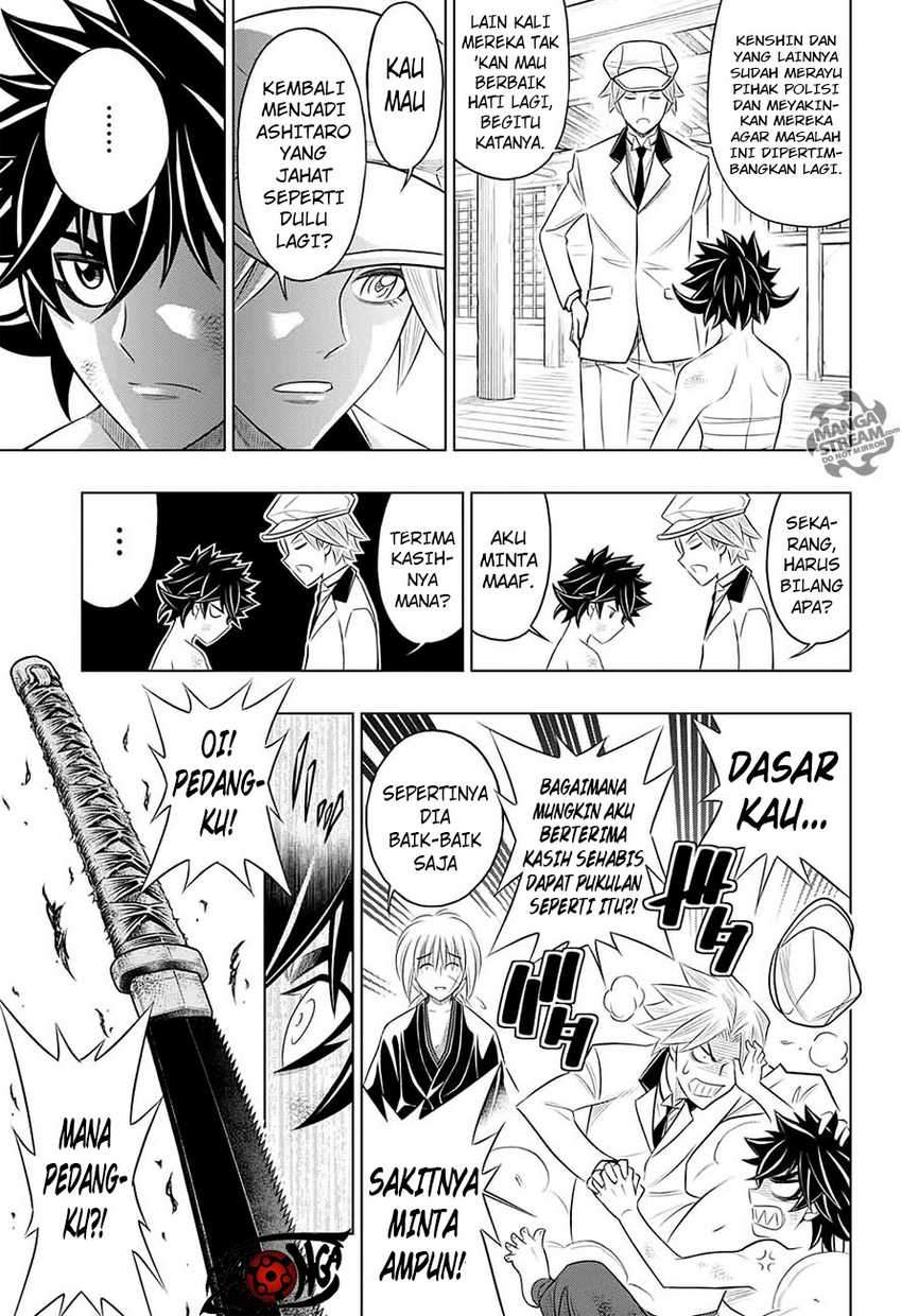 Rurouni Kenshin: Meiji Kenkaku Romantan – Hokkaido-hen Chapter 01 Gambar 39