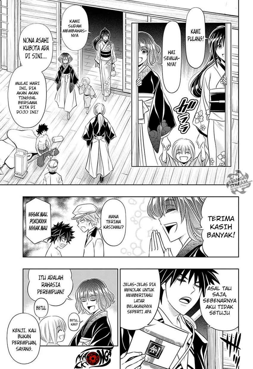 Rurouni Kenshin: Meiji Kenkaku Romantan – Hokkaido-hen Chapter 01 Gambar 41