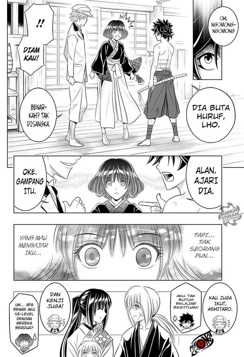 Rurouni Kenshin: Meiji Kenkaku Romantan – Hokkaido-hen Chapter 01 Gambar 42