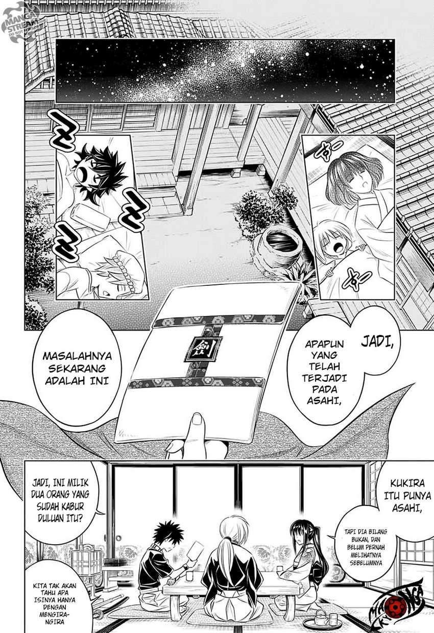 Rurouni Kenshin: Meiji Kenkaku Romantan – Hokkaido-hen Chapter 01 Gambar 44
