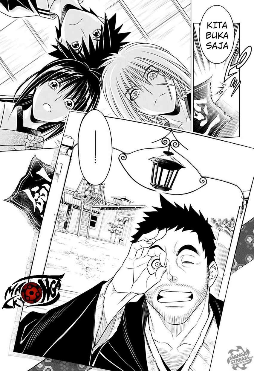 Rurouni Kenshin: Meiji Kenkaku Romantan – Hokkaido-hen Chapter 01 Gambar 45