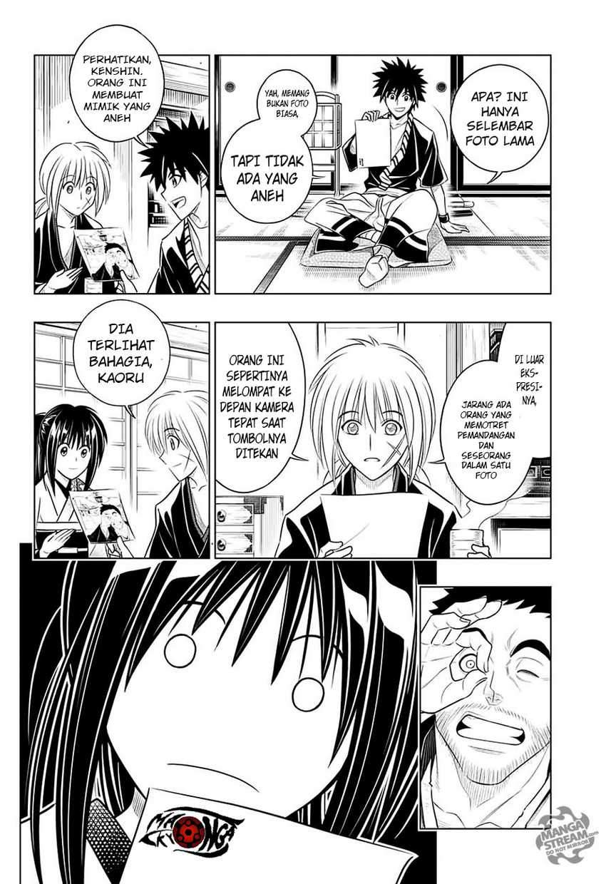 Rurouni Kenshin: Meiji Kenkaku Romantan – Hokkaido-hen Chapter 01 Gambar 46