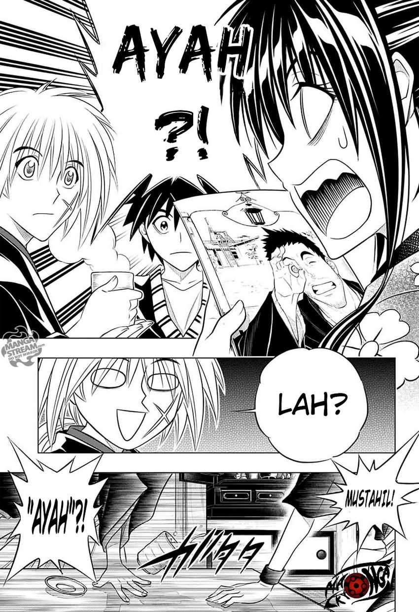 Rurouni Kenshin: Meiji Kenkaku Romantan – Hokkaido-hen Chapter 01 Gambar 47