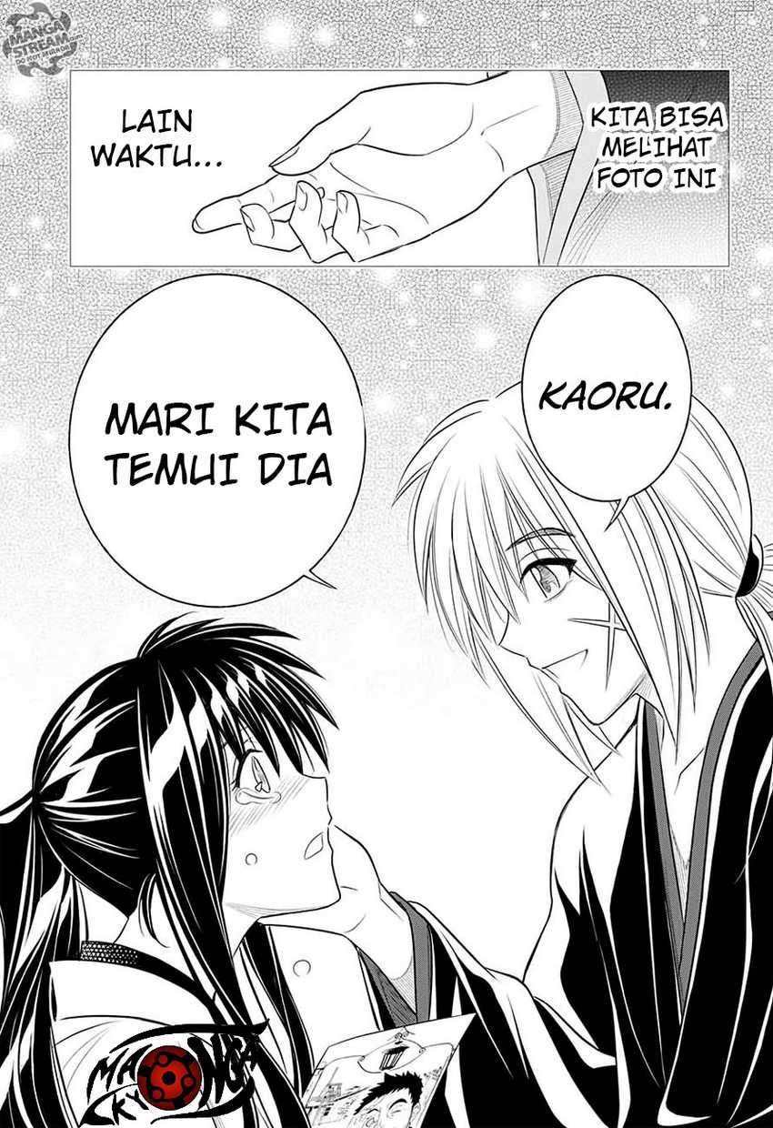 Rurouni Kenshin: Meiji Kenkaku Romantan – Hokkaido-hen Chapter 01 Gambar 49