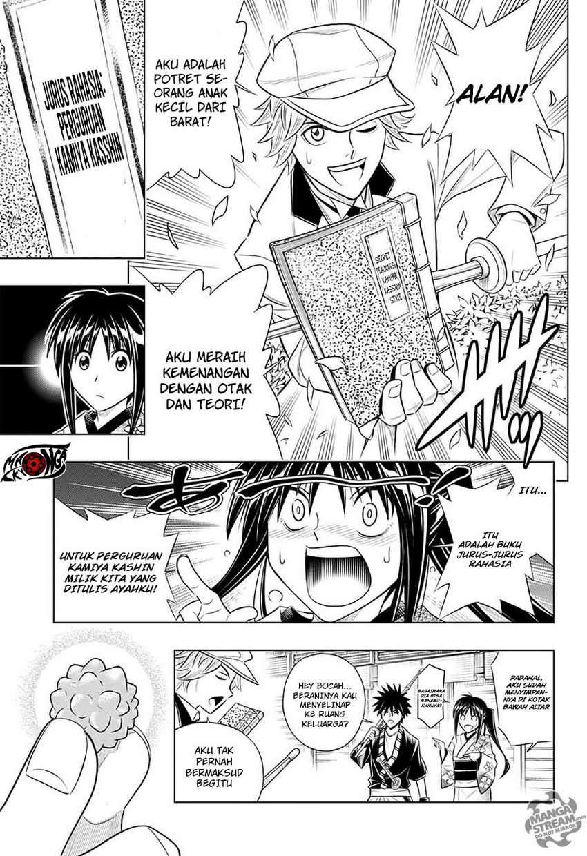 Rurouni Kenshin: Meiji Kenkaku Romantan – Hokkaido-hen Chapter 01 Gambar 8