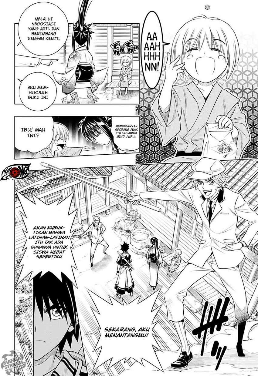 Rurouni Kenshin: Meiji Kenkaku Romantan – Hokkaido-hen Chapter 01 Gambar 9