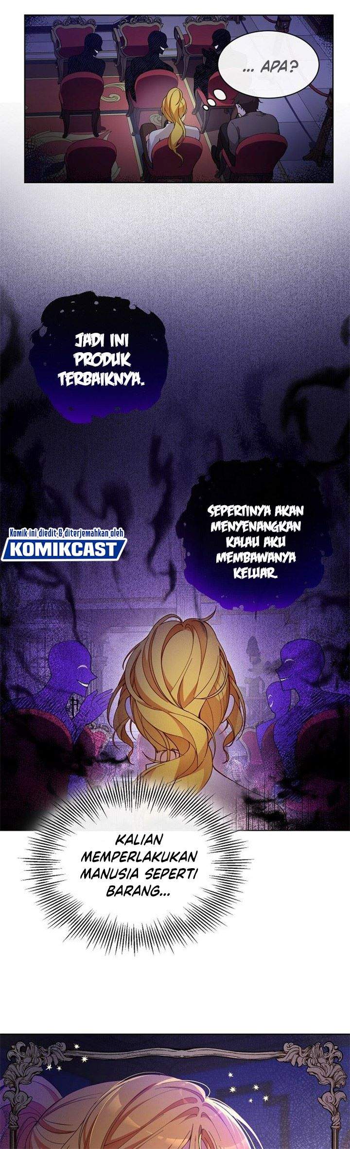 I Tamed the Crazy Marquis Chapter 1 Gambar 14