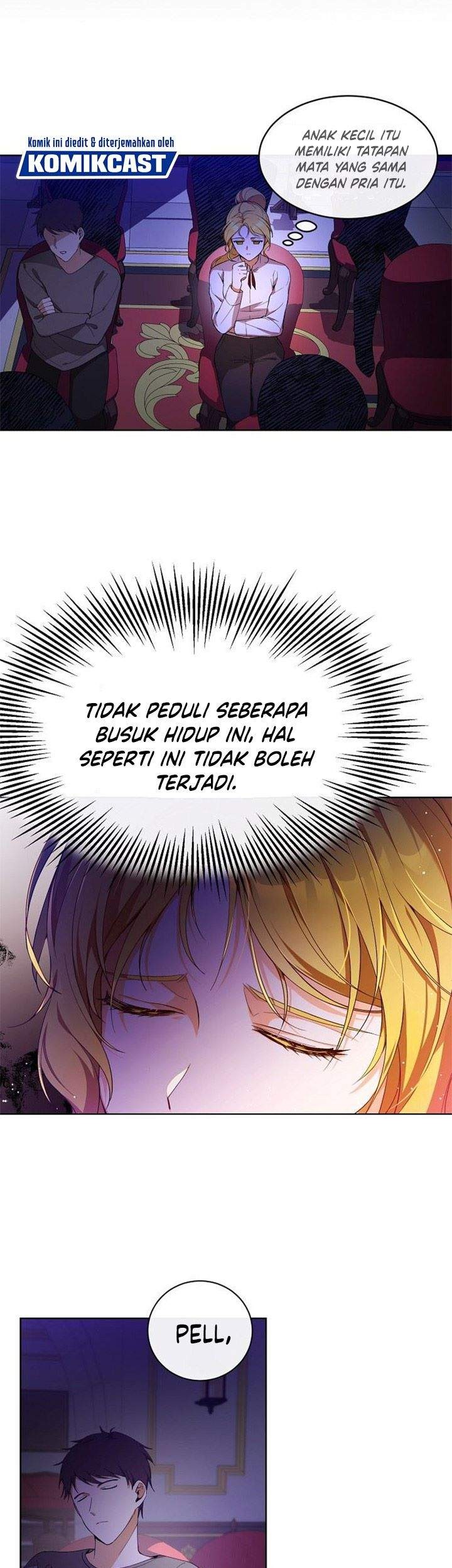 I Tamed the Crazy Marquis Chapter 1 Gambar 19