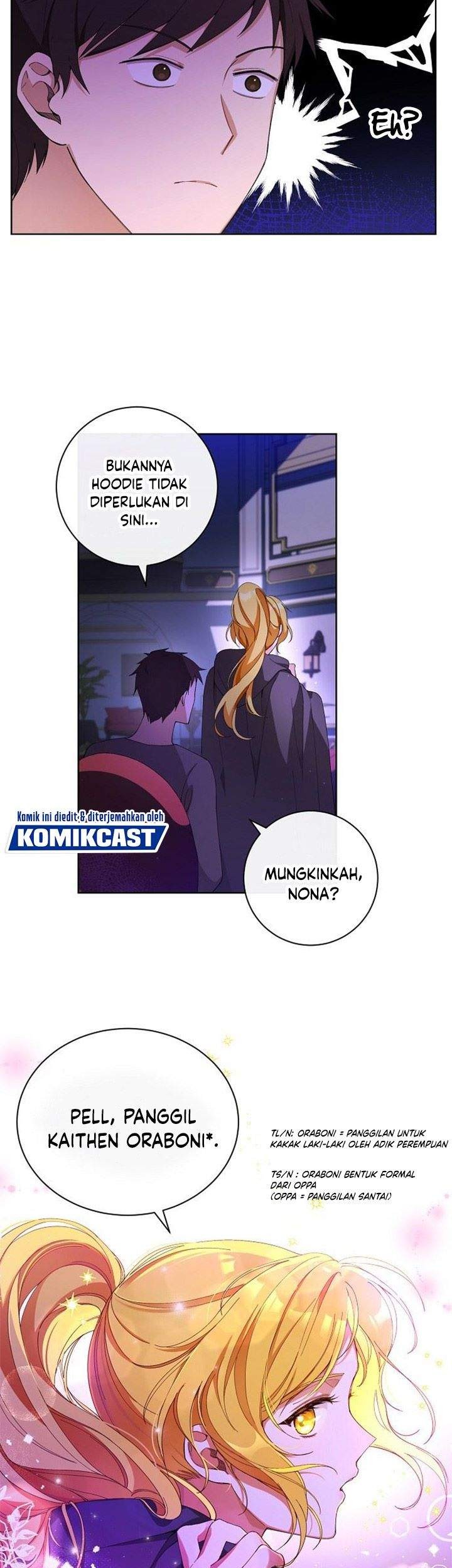 I Tamed the Crazy Marquis Chapter 1 Gambar 21