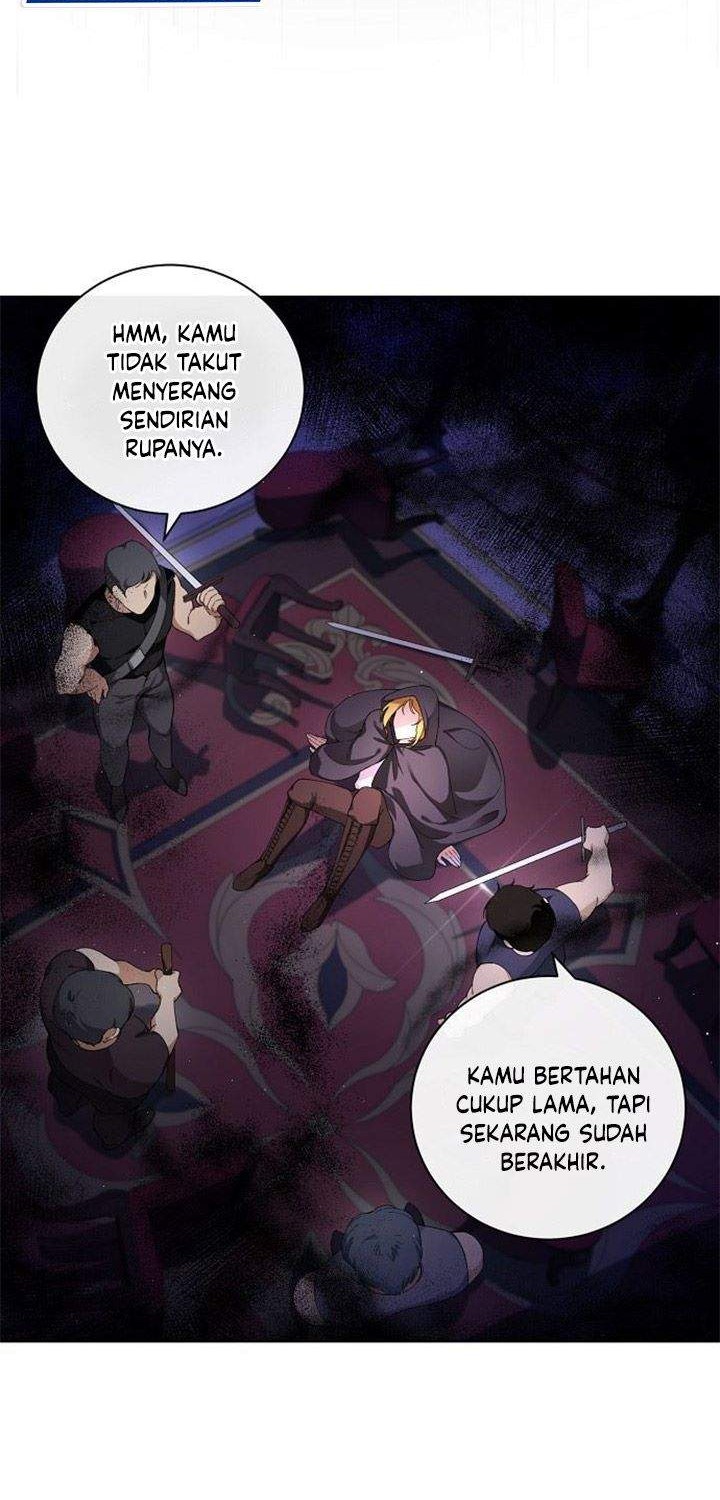 I Tamed the Crazy Marquis Chapter 1 Gambar 29
