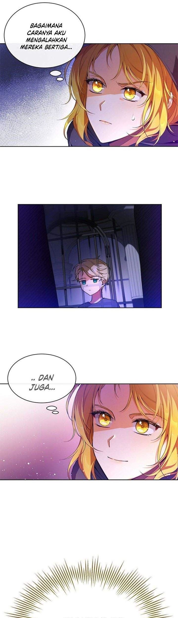 I Tamed the Crazy Marquis Chapter 1 Gambar 30