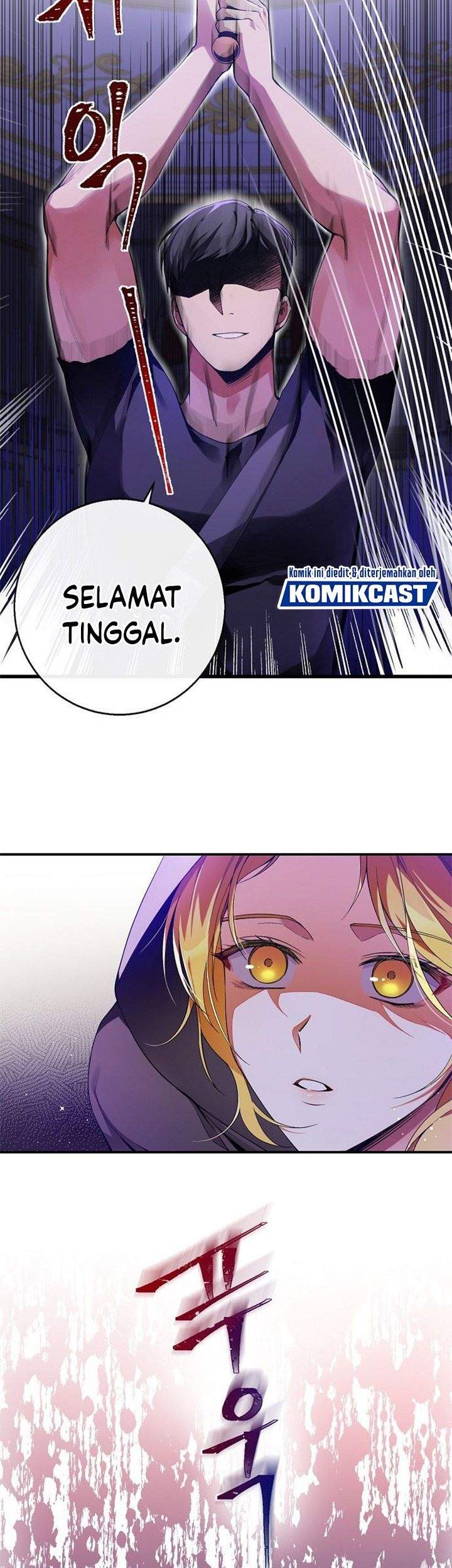 I Tamed the Crazy Marquis Chapter 1 Gambar 32