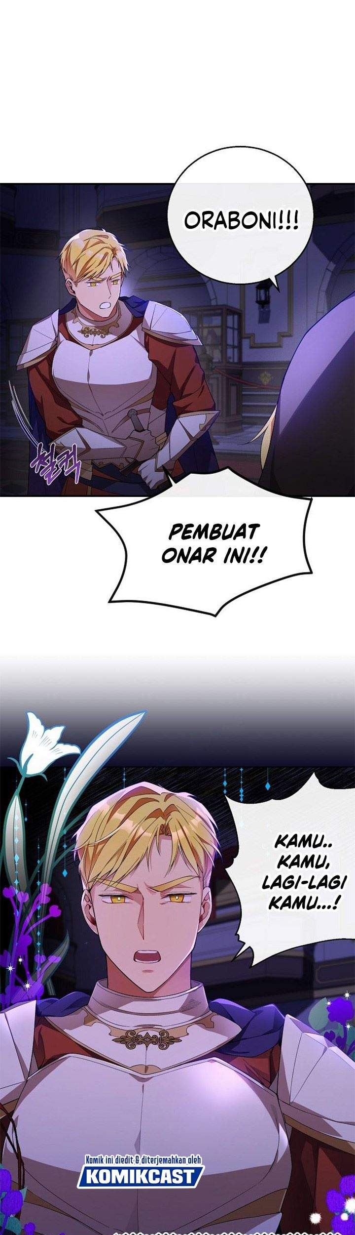 I Tamed the Crazy Marquis Chapter 1 Gambar 35