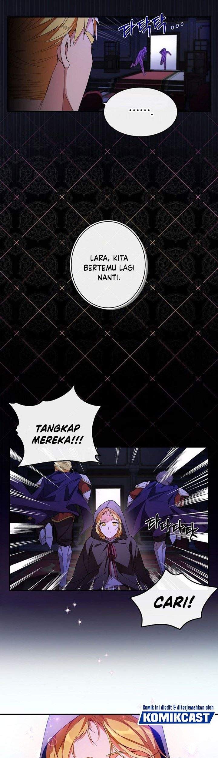 I Tamed the Crazy Marquis Chapter 1 Gambar 37