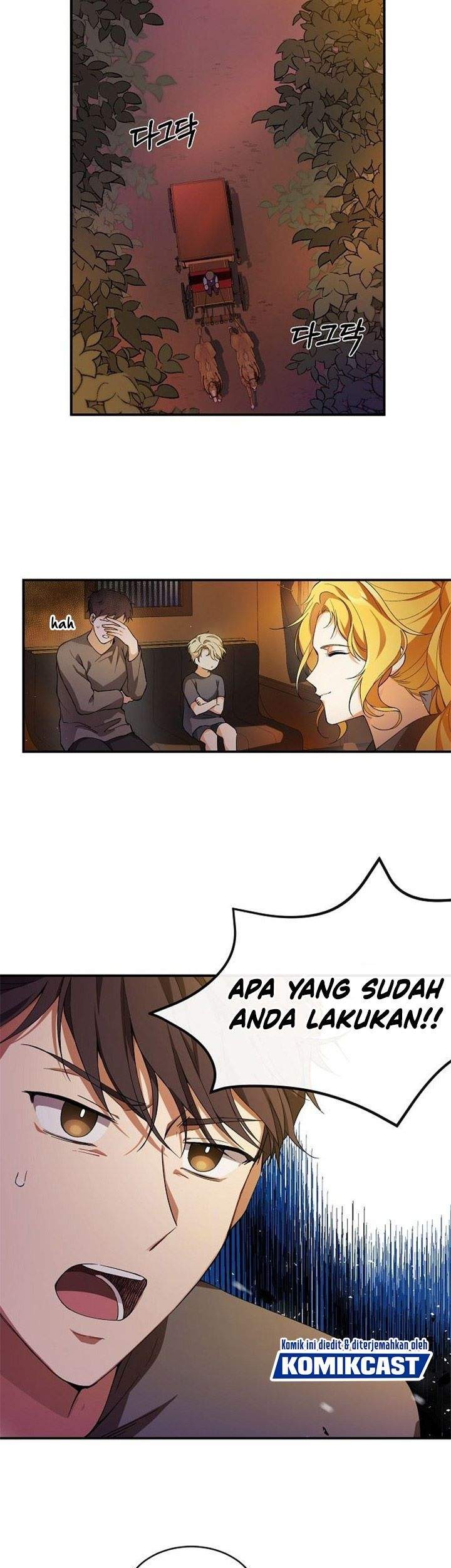 I Tamed the Crazy Marquis Chapter 1 Gambar 46