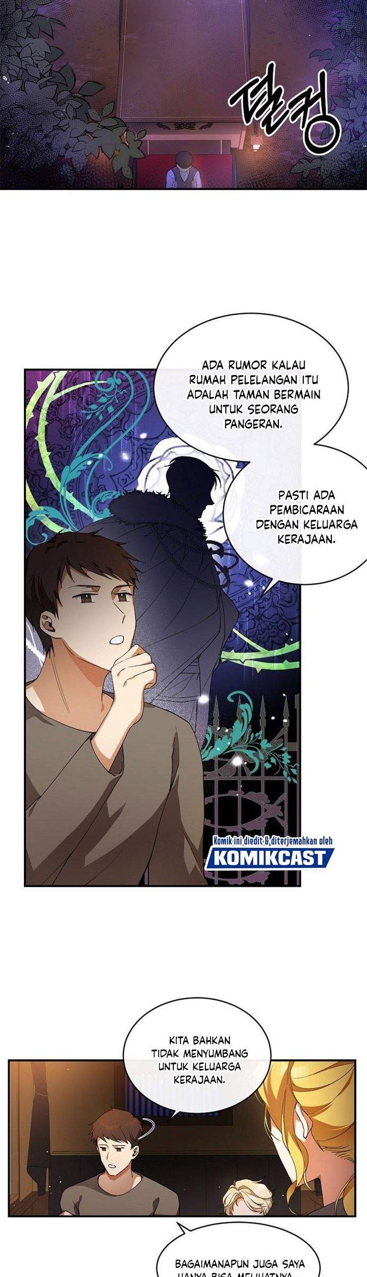 I Tamed the Crazy Marquis Chapter 1 Gambar 48