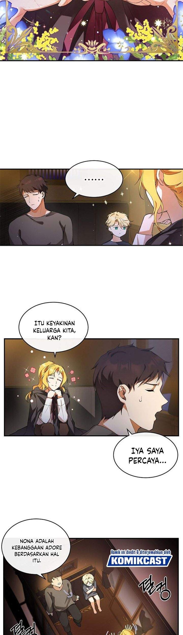 I Tamed the Crazy Marquis Chapter 1 Gambar 50